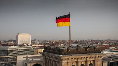 A new coalition government is set to take power in Germany, after 16 years of Angela Merkel at the helm. Getty