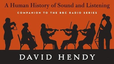 Noise: A Human History of Sound and Listening