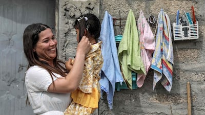 She has the word 'huriya' (freedom) tattooed on her wrist and has no intention of returning to her former home, with her family and friends no longer there