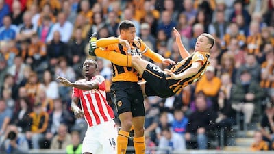 Hull City v Tottenham Hotspur: Spurs have a decent recent record at Hull. They are unbeaten in the Premier League era and have won two of three, including a 5-1 triumph in 2009. Recent form for both sides is poor and this could be a tight affair. 0-0 (Photo: David Rogers / Getty Images)
