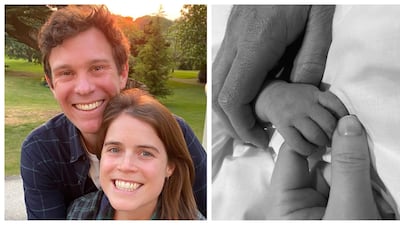 Princess Eugenie and Jack Brooksbank's new baby boy will be 11th in line to the throne, pushing his great-uncle, Prince Edward, further down the line of succession. Instagram
