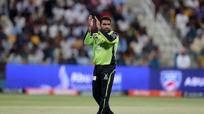 Sultan Ahmed will now play for Lahore Qalandars in PSL next month. Chris Whiteoak / The National