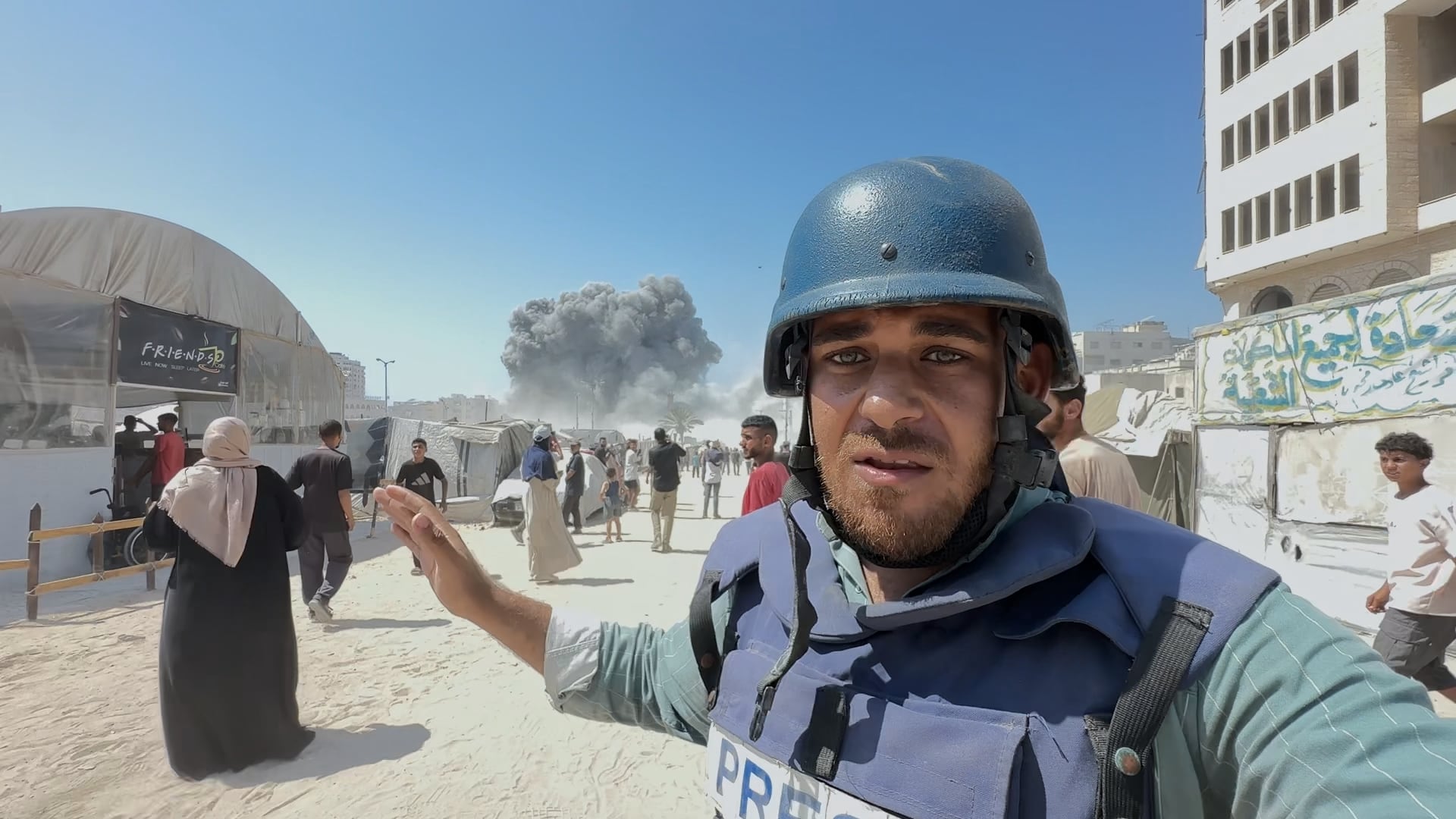 Image linked from the original feed: Five films by Arab directors selected for Venice Film Festival 2026