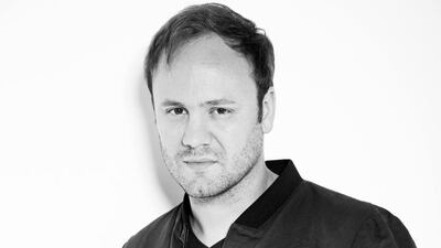 Footwear designer Nicholas Kirkwood launched his eponymous brand 10 years ago. Photo by David Brook