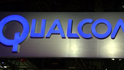 President Donald Trump has issued an executive order, blocking Broadcom from pursuing its takeover of Qualcomm, scuttling a $117bn deal. Micheal Nelson / EPA