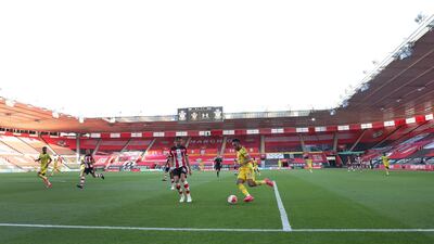 Ainsley Maitland-Niles (sub Ceballos 80) NA: No chance to make impact. Getty