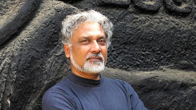 Basu is a novelist and a professor of marketing at Oxford University’s Said Business School. Courtesy Picador