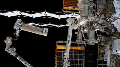 The International Space Station. As sub-orbital space tourism flights continue to grow, so will healthcare demands. Nasa