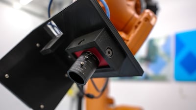 The new inspection technology involves neuromorphic computing, in which the computers processing the camera images are designed to resemble the structure and function of the human brain.