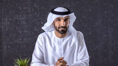 Abdulla Al Remeithi wants to reduce the UAE's carbon footprint