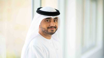 Ali Al Hashemi, group chief executive of Yahsat. Photo: Yahsat
