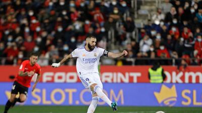 Karim Benzema - 413 goals* (Lyon 66, Real Madrid 311, France 36). AP Photo