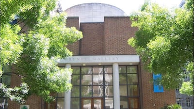 London's School of Oriental and African Studies. Courtesy: SOAS
