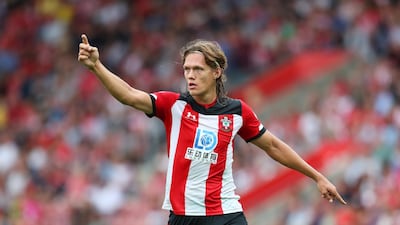 Centre-back: Jannik Vestergaard (Southampton) – Not merely for his equaliser, either. The giant Dane defended well as Southampton secured a point against Manchester United. Getty Images