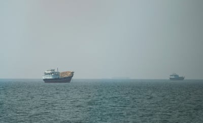 The Strait of Hormuz has been the focal point of the Iran-US conflict. Reuters