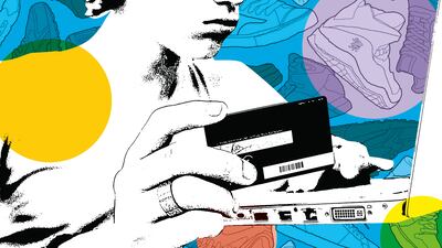 Steve Cronin, founder of DeadSimpleSaving.com, says it's important to set very clear rules if you decide to give a teenager a credit card. Getty