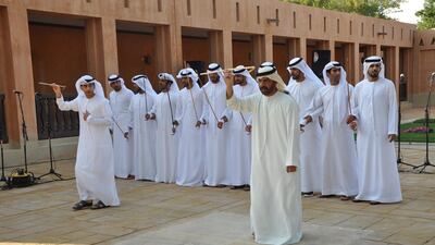 Visit the weekend event My Heritage, My Responsibility, which kicks off Thursday in Al Ain. TCA Abu Dhabi
