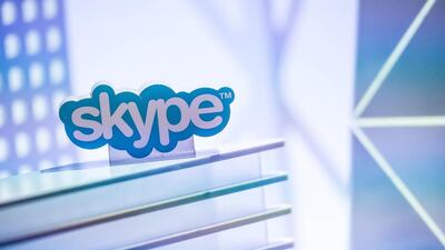 Internet users in Saudi Arabia will now be able to use Skype. David Ramos / Getty Images