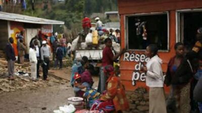 In mineral-rich Congo, most of the population remains in abject poverty.