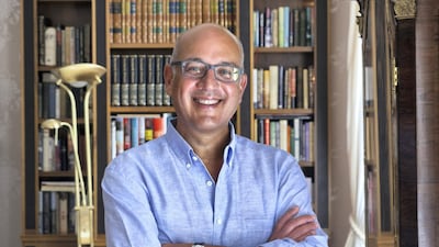 Omar Qattan. In 1994, Abdel Mohsin Al Qattan launched the A.M. Qattan Foundation in London. David Sandison