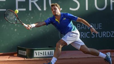 Martial Trezzini / Keystone