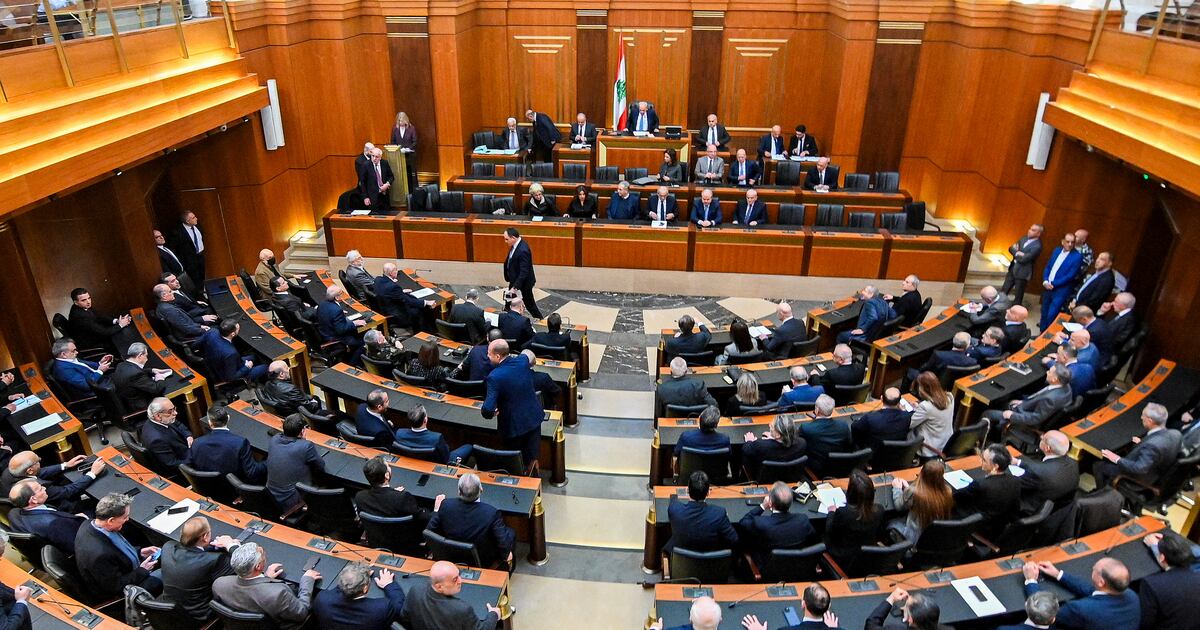 Lebanon's parliament postpones death penalty abolition bill amid political ...