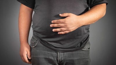 Changes to bacteria in the gut could be used to signal future risk of diabetes. Getty Images