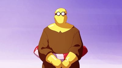 'Tide' by Berkant Dumlu. Courtesy of Frame Light