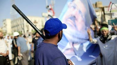 Egyptian president Mohammed Morsi has been detained and Muslim Brotherhood leaders arrested following his ousting.