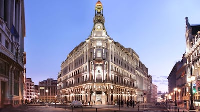 Four Seasons Hotel Madrid