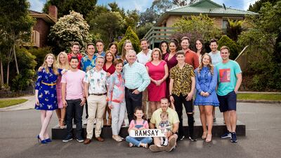 'Neighbours', shown in more than 60 countries, has officially been axed after almost four decades on television. Photo: Fremantle