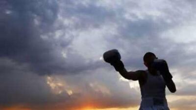 Boxing has been part of the modern Olympics since the 1904 St Louis Games.