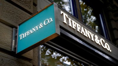 An acquisition of Tiffany would be the biggest ever by LVMH. Reuters