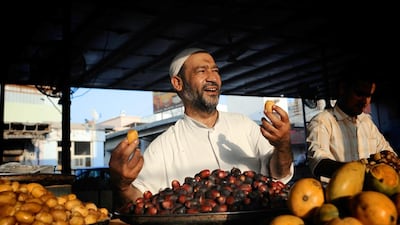 3. BAHRAIN - Bahrain is third with strong scores mainly driven by its second position in the Islamic finance sector. It also makes the top ten in hala travel and hala recreation. Raed Qutena / EPA