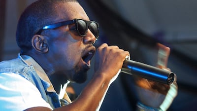 Kanye West will feature in a new documentary on Netflix. AP