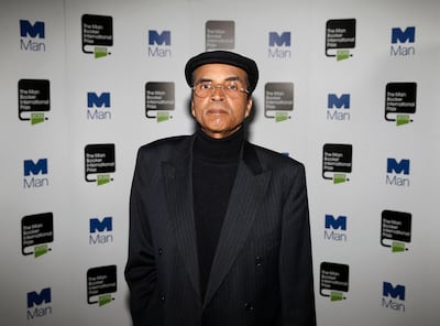 Ibrahim Al Koni’s fiction draws deeply on Tuareg culture and the landscapes of the Sahara. AFP