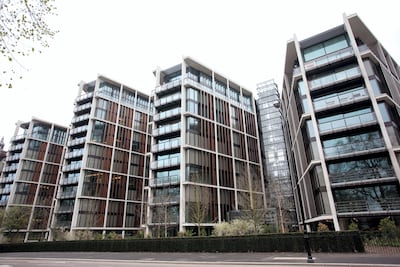 One Hyde Park was developed by the CPC Group, owned by Nick Candy’s brother Christian Candy and Waternights, a private company owned by Sheikh Hamad bin Jassim bin Jaber Al Thani, the former prime minister of Qatar. Alamy