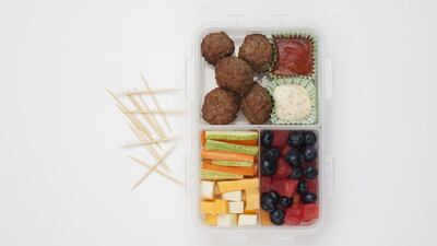 Mona Al Marzooqi / The National