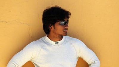 Fairuz Fauzy says it is not always easy but he has found ways to observe Ramadan while still competing in his racing career.