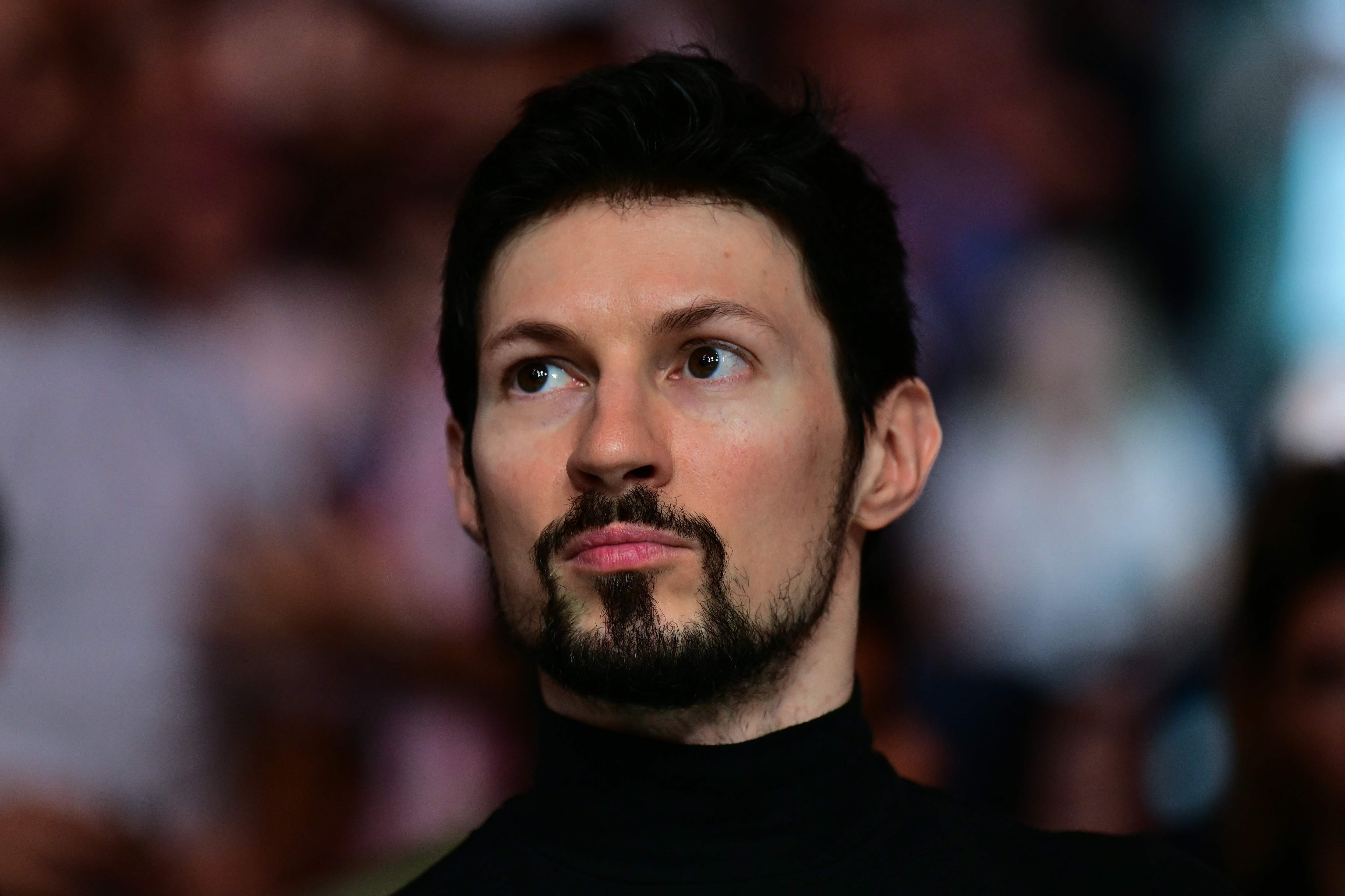 Image linked from the original feed: Russia charges Telegram founder Durov with 'aiding terrorism'
