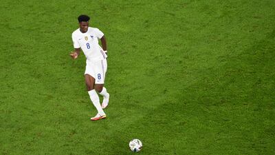 Aurelien Tchouameni (on for Rabiot, 75’), NR - Introduced for the final 15 minutes or so to help his side plug any gaps in the middle. EPA