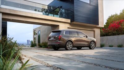 Returning to home soil.