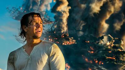 Mark Wahlberg has the spurious honour of being nominated for two Razzies this year, including for his work in the latest Transformers film.
