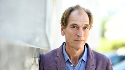 Actor Julian Sands went missing on January 13, according to authorities. Reuters