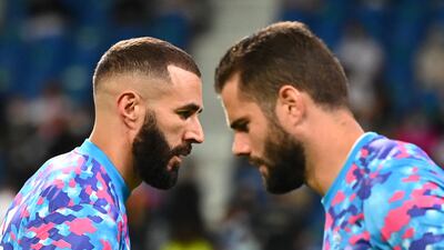 SUBS: Nacho – (On for 46 Alaba’) 6: Real would have been hoping Spaniard would help shore up a leaky defensive showing but found dealing with City’s attackers as problematic as his teammates. AFP