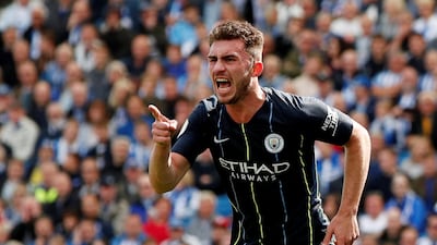 Centre-back: Aymeric Laporte (Manchester City) – A bit-part player after his January 2018 arrival, he became indispensable this season and scored vital goals. John Sibley / Reuters