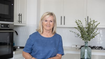 Ms Woolston moved from Spain to be near her daughters and grandchildren