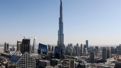 The UAE said it was 'surprised and disappointed' by its inclusion in the EU tax haven blacklist in December. Sarah Dea / The National