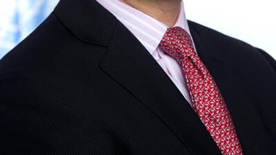 Maher Nasser, commissioner general of the United Nations at Expo 2020 Dubai, said the event is a unique opportunity to engage with millions of young people.