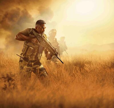 Egyptian actor Amir Karara starred in the first season of the blockbuster series 'Al Ikhtiyar'. MBC